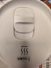 飞利浦（PHILIPS）车载烧水杯12V24V通用便携烧水壶自驾汽车旅行出差恒温杯 【车载烧水杯】初雪白400ml 实拍图