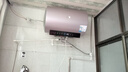 美的电热水器3300W变频速热 7倍增容 出水断电 家用热水器F8033-ZE8S(HE)* 实拍图