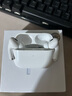 【官网直营正品】适用于airpods pro二代苹果蓝牙耳机主动降噪入耳式第2代真无线TWS运动iphone16 【官网新款丨苹果全功能顶配版】 ANC主动降噪+滑动调音+空间音频 实拍图