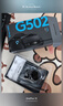 罗技（G） G502 HERO主宰者游戏鼠标电竞鼠标有线RGB机械配重竞技FPS吃鸡宏cf送男友男生礼物 G502HERO+星守卡莎桌垫 实拍图