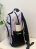 Edison中学生书包高中护脊减负背包二次元DIY潮流百搭双肩包痛包2569-5 实拍图