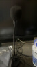 索爱（soaiy）L28电脑麦克风外置话筒有线电竞网课台式笔记本游戏语音录桌面视频会议主播直播外置声卡3.5 实拍图