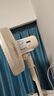 美的（Midea）【品质推荐】七叶轻音柔风电风扇/家用省电落地扇/台式电扇/广角摇头节能宿舍小型风扇 SAE35CA 实拍图