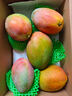 京鲜生 攀枝花凯特芒果 净重4.5斤 带箱5斤 单果400g+ 生鲜水果源头直发 实拍图