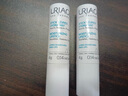 依泉（Uriage）柔润护唇膏4g*2支 唇膜 滋润轻薄防干裂 润唇膏男女 口红打底 实拍图
