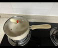 爱仕达（ASD）奶锅陶瓷新不粘锅20CM泡面锅宝宝辅食锅电磁炉通用NL20T10WG 实拍图