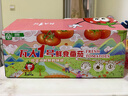 京鲜生&瓦大1号 赤峰绿色食品鲜食番茄 净重3斤单果40-100g 源头直发 实拍图