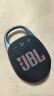 JBL CLIP5 音乐盒五代 【国家补贴】蓝牙音箱 户外便携小音响 挂式音箱 低音炮 jbl clip5 爵士蓝 实拍图