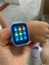 好记星【无游戏长待机】儿童智能电话手表4G全网通学生青少年初高中精准定位运动级防水可视频智能手表 升级版蓝【加大电池+视频通话+精准定位+零钱支付】 实拍图
