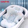 COOKSS婴儿洗澡神器悬浮垫新生儿浴垫躺托宝宝洗澡网兜搭配洗澡盆通用 实拍图