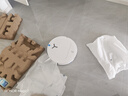 科沃斯T50 PRO扫地机器人扫拖一体自动清洗洗地机智能家用双机械臂毛发0缠水箱版本【国家补贴】 实拍图