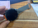 CangHua 适用华为手表GT5表带 huawei watch3/4/GT2/4/5/3pro撞色双色硅胶透气磁吸腕带运动表带 实拍图