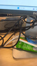绿联DP线1.2版视频线4K高清DisplayPort240Hz适用笔记本电脑显卡台式机接显示器连接线1.5米10245 实拍图