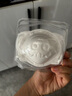 袋鼠医生儿童口罩3d立体0-6个月婴幼儿宝宝口罩6-12月白色10支防花粉柳絮 实拍图