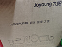 九阳（Joyoung）空气炸锅 可视不用翻面 长条锅可烤整鸡 家用多功能 金属腔体 5.5L大容量炸烤箱一体 KL55-V602A 实拍图