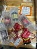 珠江桥牌蒜蓉豆豉酱 豉汁排骨酱 焖牛腩柱侯酱 焖烧酱组合 蒸排骨腌制调料 蒜蓉豆豉酱+柱侯酱 实拍图