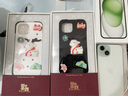 Apple/苹果 iPhone 15 (A3092) 256GB 绿色 支持移动联通电信5G 双卡双待手机 实拍图