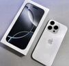 Apple/苹果 iPhone 16 Pro（A3294）128GB 白色钛金属 支持移动联通电信5G 双卡双待手机 实拍图