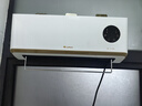 格力（GREE） 【金榜单品】石墨烯取暖器家用壁挂式暖风机防水浴室电暖器电暖气速热取暖炉热风机NFBC-X7022B 实拍图