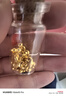 京工美作黄金足金999.9金葫芦攒金收藏投资金豆送老婆生日礼物金葫芦３ｇ 实拍图