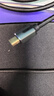 山泽Mini DP转DP1.4版转接线 电竞级8K60hz雷电口高清视频转换线 微软笔记本接显示器 1.5米 MNP-15 实拍图