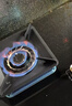 樱花帝王煤气灶双灶具嵌入式家用猛火燃气灶天然气大火力液化气罐装台式炉 【天然气】熄火保护铜盖款+钢化玻璃 全铜火盖 实拍图