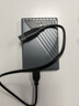 西部数据（WD）1TB 移动硬盘 USB3.0 My Passport随行版2.5英寸 黑 机械硬盘 笔记本电脑外接 大容量加密存储 实拍图