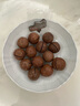 三只松鼠生椰拿铁夏威夷果100g/袋 坚果炒货干果孕妇休闲零食小吃 实拍图