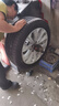 固特异（Goodyear）汽车轮胎225/50R17 98W EF1 SPORT鹰驰F1酷跑 适配雅阁奥迪思铂睿 实拍图