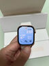 绿联适用苹果手表膜S6/S5/SE2通用Apple iWatchS4/SE护膜40mm全屏防刮防指纹水凝软膜非钢化膜 1片装 实拍图