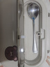 京东京造 饭盒 上班族304不锈钢便当餐盒小学生可微波炉4分格1.5L 配筷勺 实拍图