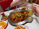 上鲜 尖叫霸气大鸡腿(奥尔良味)230g*4袋 麦肯烤全腿空气炸锅食材 实拍图