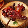 萨啦咪（Salami）香辣味小鸡腿 网红鸡肉小零食特产小吃熟食卤味休闲食品16g*12包 实拍图