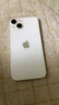Apple/苹果 iPhone 13 (A2634) 128GB 星光色 支持移动联通电信5G 双卡双待手机 实拍图