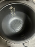 美的（Midea）赤炎臻香花瓣IH电饭煲家用4L上下双热源一级抗菌PEEK不粘涂层电饭锅小米粥低糖饭EFB4026H国家补贴 实拍图