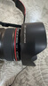 JJC 相机遮光罩 适用于佳能EF 24-105mm F4 IS USM镜头 替代EW-83H 5D4/3 6D2 90D 77D 70D 保护配件 遮光罩 实拍图