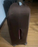 班哲尼 拉杆箱旅行箱保护套弹力行李箱套防尘雨罩加厚耐磨托运套 咖啡色适用26英寸27英寸28英寸29英寸拉杆箱 实拍图