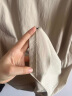 凡客诚品（VANCL）凡客诚品vancl 短袖T恤全棉圆领夏装男女同款 海鸥灰 L 实拍图