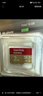 闪迪（SanDisk）256GB TF(MicroSD)内存卡 4K极速金卡A2 V30 U3行车记录仪 运动相机无人机 监控存储卡 读190MB/s 实拍图