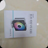 九州风神（DEEPCOOL）玄冰400幻彩V5CPU散热器附带硅脂（镀镍4热管/220W/热管偏置不挡内存/多平台支持/AG400LED） 实拍图