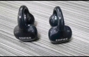 漫步者（EDIFIER）Comfo Clip耳夹式蓝牙耳机 骨传导升级空气传导 开放式 跑步运动耳机 蓝牙5.4 夜光黑 实拍图