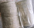 俏侬 牛油蛋挞皮1020g 51个装 儿童蛋挞空气炸锅烤箱烘焙食材 实拍图