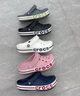 卡骆驰crocs洞洞鞋贝雅男鞋女鞋轻便耐磨一脚蹬拖鞋休闲鞋|10126 黑色-001 36 /37(220mm) 实拍图