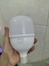欧普（OPPLE）LED灯泡节能灯泡E27大螺口家用商用摆摊大功率厂房工矿灯30瓦白光 实拍图