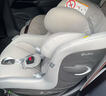 cybex儿童安全座椅0-4一键360度旋转双向坐躺车载Sirona Gi i-Size Plus松石灰-NEW 实拍图