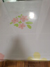 正方形桌布防水防油免洗防烫餐桌布轻奢高级感茶几台布小方桌盖布 【ZB31448】曲调失情 120*120cm 实拍图