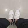 李宁月白2.0丨板鞋男鞋小白鞋撞色舒适百搭经典休闲鞋AGCU275 实拍图