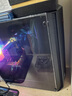 和谐号（HEXIEHAO）商用办公游戏台式电脑（酷睿i5-12400F GTX1650 16G 512G）吃鸡独显台式机电脑主机全套 实拍图