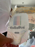 bebebus超裤纸尿裤新生婴儿男女宝宝nb/s/m/xl超薄透气尿不湿装仔 S码 48片 （4-8kg）【1提】 实拍图