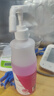 3M洗手液爱护佳免洗杀菌消毒液酒精医用家用儿童9250P4瓶消毒装2L 实拍图